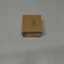 LISEN for Magsafe Car Mount, Cell Phone Holders for Your Car, Magnetic Car Accessories for Women Men Jeep Truck BMW, Vacuum Gifts Kits for iPhone 17 Pro Max 16 15 14 13 12, Samsung S25, Black