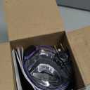 KRUPS Precision Electric Coffee Grinders, 3 oz Capacity, 200W Motor, Stainless Steel Blades for Uniform Grinding of Beans, Herb and Nuts, Coffee and Spice Grinder Electric, (Black)