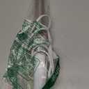 Conair Double Ceramic -Inch Curling Iron with Claw Clip, -Inch Barrel Creates Tight Curls, Hair Curler for Use on Short, Medium, & Long Hair, White/Rose Gold