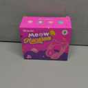 iClever Cat Ear Kids Bluetooth Headphones, LED Lights Up, 74/85dBA Volume Limited, 50H Playtime,Bluetooth 5.2, USB C, Kids Headphones Wireless for Travel iPad Tablet, Meow Macaron-Gradient Pink