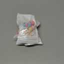 6 x HEYSKAY 4PCS 10MM Silicone Straw Cover Cap for Stanley Cup 30/40oz, Reusable Toppers for Tumblers With Handle, Simple Modern Straw Caps (4PCS Basic Straw Cover-Cream Pomelo/Rose Quartz/Blue/Pink)