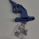 Snap Fastener Button Machine with Dies - Hand Press Machine for Metal Snap Fasteners Setting Tools