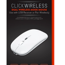 EMERGE DUAL WIRELESS MODE MOUSE