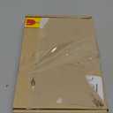 ReYee Mirror Glass fit for Volkswagen VW Beetle Jetta Passat Passenger Right Side Mirror Glass RH No Backing Plate Convex Including Adhesive