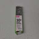 Cell Candy - Braided Charge & Charge Sync Cable - Micro-USB - 10 Foot - Silver