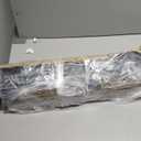 Ravinte 22 Inch Soft Close Drawer Slides 10 Pairs 20 Pack Black Full Extension Ball Bearing Drawer Glide Side Mount