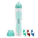 PMD Personal Microderm Classic - At-Home Microdermabrasion Machine with Kit for Face & Body (Teal)