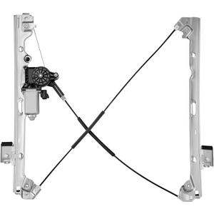 BDFHYK 751-739 Power Window Regulator with Motor Front Left for 2012-2015 Chevy Cruze 2016 Chevy Cruze Limited 2012 2013 2014 2015 2016 12 13 14 15 16