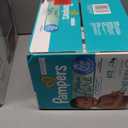 Pampers Aqua Pure Baby Wipes, 99% Water, Fragrance Free, 672 Baby Wipes Total (12X Flip-Top Packs)