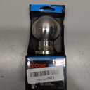 CURT 40084 Stainless Steel Trailer Hitch Ball, 7,500 lbs, 2-5/16-Inch Diameter, 1 x 2-1/8-Inch Shank