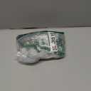 Franklin Brass (10-Pack)  Matte Black Cabinet Handles, 3-3/4 Inch Hole Center, Modern Pulls for Drawers, Kitchen Cabinet Door, Dressers | Asymmetric