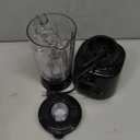 5 Speed Blender with 48-oz Plastic Jar