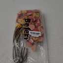 Beferr Fall Eucalyptus Stems Decor, 5Pcs 24" Faux Eucalyptus Branches Artificial Autumn Plants Decorations Fall Floral Arrangements Farmhouse Home Table Centerpiece