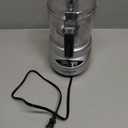 Cuisinart Mini-Prep Plus Food Processor, 24-Ounce Mini Food Processor to Chop Herbs, Vegetables, and Hard Cheese, 24-Ounce Work Bowl, Reversible Stainless Steel Blade, DLC-2ABC, Brushed Chrome