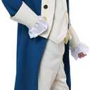 California Costumes Alexander Hamilton Costume, Large