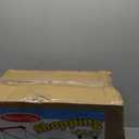 Melissa & Doug Toy Shopping Cart With Sturdy Metal Frame