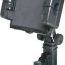 Bracketron Pro-Mount XL Windshield Mount for cars or trucks works with large GPS devices and tablets Garmin Nuvi TomTom Via Go Magellan DashCam Navigator Smartphones BT1-514-1 , Black