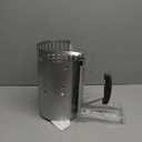 Weber Rapidfire Compact Chimney Starter Charcoal Grill Accessory