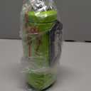 CamelBak Podium Dirt Series Mountain Bike Mud Cap Squeeze Water Bottle Lime, 21oz