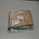 Cotton Long Sleeve Tee Shirts for Women Slim Fit Tshirts Basic Tops Tight Crewneck Layering Undershirts (Beige, L)