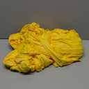 8x10FT Yellow Backdrop Curtains for Wedding Parties, Wrinkle Free Polyester Photography Backdrop Drapes for Wedding Baby Shower Birthday Parties Stage Background Stand Decorations 4x10ft, 2 Panels