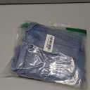 WallFlower Women's Ultra Denim Shorts Mid-Rise Insta Soft Juniors (Standard and Plus), Sizes 0-24 (5, Juliette)