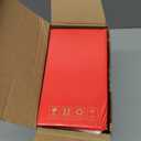 Chinese New Year Gift Mug Warmer Set 2026 Year of The Horse Chinese Red Electric Ceramic Coffee Cup for Desk Office Home Beverage Warmer with 2 Temperature Setting 8 Hours Auto Shut Off