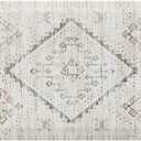 House of Noa Nama Standing Mat  Anti-Fatigue Cushioned Kitchen Mats for Floor | Ergonomic Bounce-Back Foam Kitchen Mats | Anti-Fatigue Mats for Kitchen & Standing | Ula Calico | 22" x 72"