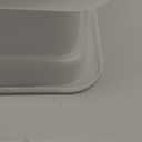 IRIS USA File Box, Plastic File Organizer with Lids for Letter/Legal File, Portable Document Box For Moving, Storage Bin with Durable and Secure Lid, Stackable Nestable BPA-Free, Clear 35 Qt. 4 Pack