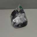 The Beatles - White Logo Adjustable Baseball Hat (One Size, Black)