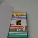 QBI Magnetic Blocks STEM Toys for Toddlers Aged 1+ Year Old Boys & Girls3D Colorful Magnetic Building Blocks with School BusMagnet Block for KidsEducational & Montessori Preschool Kids Toy (13PCS)