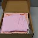 VitalCozy 8 Pack Preemie Swaddle Blanket Wrap with Hat Set for 0-6 Months Cotton Newborn Swaddle Preemie Hats Wearable Premature Receiving Blankets Cap for Newborn Boys Girls(Girl)