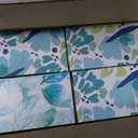 Puffs Plus Lotion Facial Tissues, 8 Family Boxes, 124 Facial Tissues per Box, Allergies and Colds