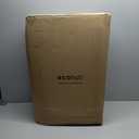 ECOHUB Hardside Expandable Carry On Luggage, Recycled PC 24" Rolling Luggage 26x16x11 Airline Approved with Spinner Wheels & TSA Lock, Lightweight Hardshell Travel Suitcase, 24inch Carry-on Grey