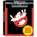 Ghostbusters / Ghostbusters II - Set - 4K + Blu-ray + Digital