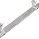 00491647 Dryer Door Hinge Replacement Part Compatible with Bosch Washer Dryers Replaces for 491647 AH3472307 PS3472307 EA3472307 PS8722560 AP3765653 1107387