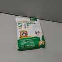 Pet Cleaning Glove Wipes10 PC Gentle Deodorizing Cleaning Wipes for Dog and Cat Pet Wipes with Coconut Oil and Oatmeal Suitable for Bath, Rooms, Lawns, Outdoor Daily Skin Care (10 counts (pack of 1))