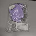 Amazon Essentials Womens Bandeau Swim Top (Small, Lavender)