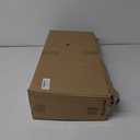 Wall Mounted Handrails for Outdoor Steps, 24.8" Heavy Duty U-Shaped Grab Metal Handrail for 1-3 Step, Stair Railing for Porch Patio Steps, Entrance 2 Pack