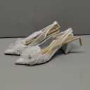 Betsey Johnson Womens Petra (6.5, Ivory)