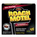 Black Flag Roach Motel Insect Trap, 12-Pack