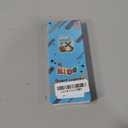 Smart Watch for Kids 1.85" with Fitness Tracker, Sleep Monitor, 22/100+ Sport Modes, DIY Dial, IP68 Waterproof, Step Counter, Heart Rate, Camera, with/Without APP, Gift for 3-12 Years Old Boys Girls (Blue)