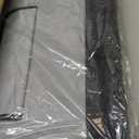 36 Inch Collapsible Dog Crate for Large Dogs - Portable Dog Travel Crate Soft Sided with Breathable Mesh Windows, Foldable Dog Kennel for Indoor and Outdoor, Grey