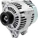Alternator Replacement for 2007-2009 Kia Sorento 3.3 3.8L, Sedona 06-09, Borrego 10-11, 06-11 Hyundai Azera 3.3 3.8L, Veracruz 07-12, Entourage 07-10, Sonata 06-10, Santa Fe 07-09, 102211-3102, 11191N