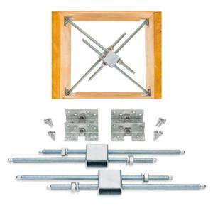 Adjustable Floorlock Brace - Pack of 5 Sets
