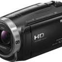 Sony HDRCX675/B Full HD 32GB Camcorder (Black)