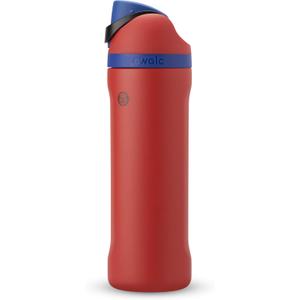 Owala Marvel FreeSip Insulated Stainless Steel Water Bottle with Straw for Sports and Travel, BPA-Free Sports Water Bottle, 24 oz, Spiderman