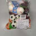 Cards Gifts for Kids School Classroom -24 PCS 2.4 In Foam Sport Ball Toys with Exchange Cards for Boys Girls,Valentines Birthday Party Favors Goodie Bag Stuffer Class Treats Prizes for Toddlers