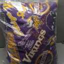 Minnesota Vikings Spun Polyester Square Pillowcase
