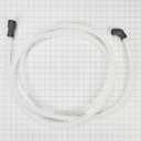 Whirlpool W11381654 Original Genuine OEMDishwasher Drain Hose